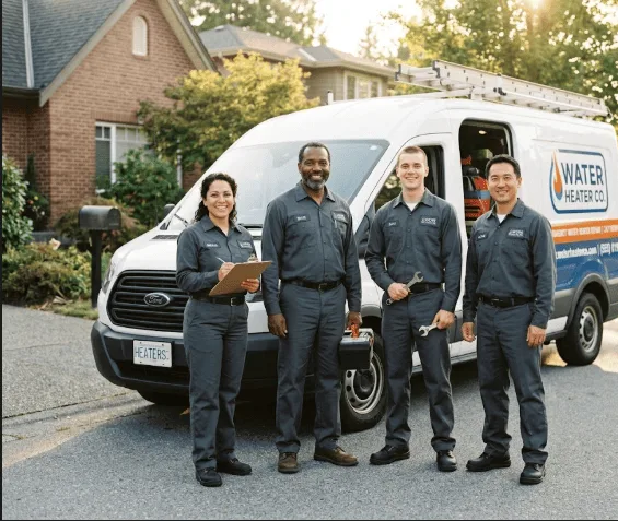Water Heater Repair company in Riverton, KS