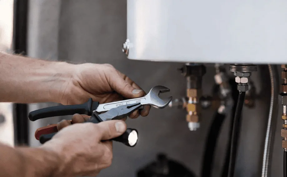 Why choose Water Heater Repair in Riverton, KS